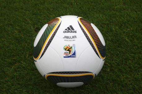 Jabulani — the 2010 World Cup ball